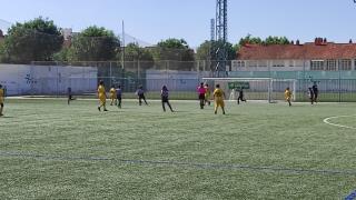 SUPERCOPA BENJAMÍN GLOBALCAJA